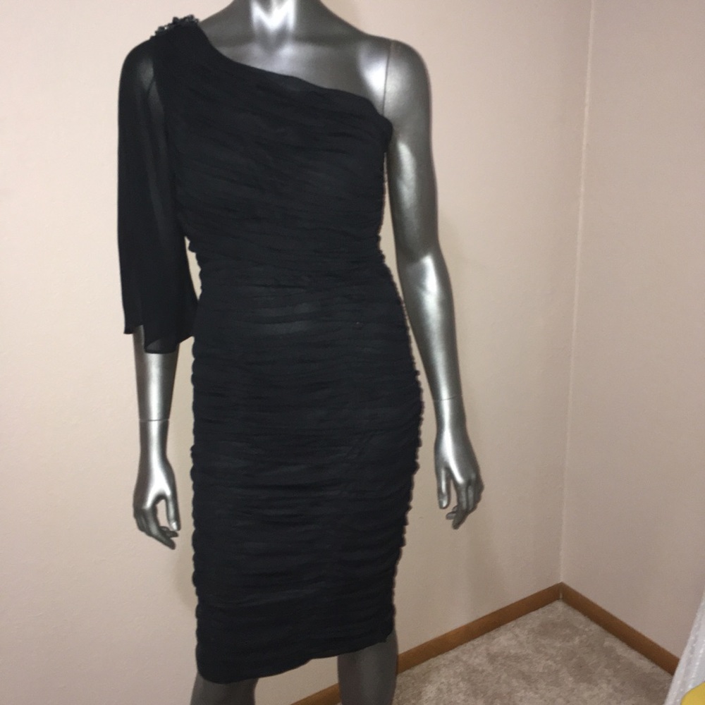 Signature by Sangria evening dress
